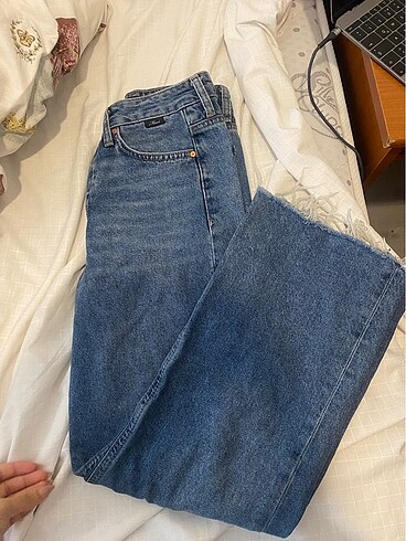 xs Beden mavi jean