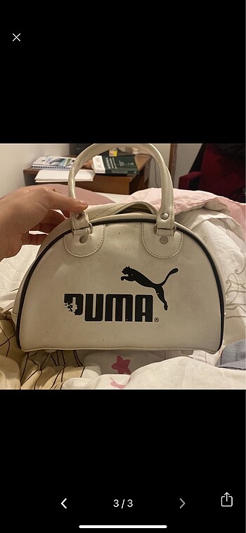 Puma puma orjinal çanta