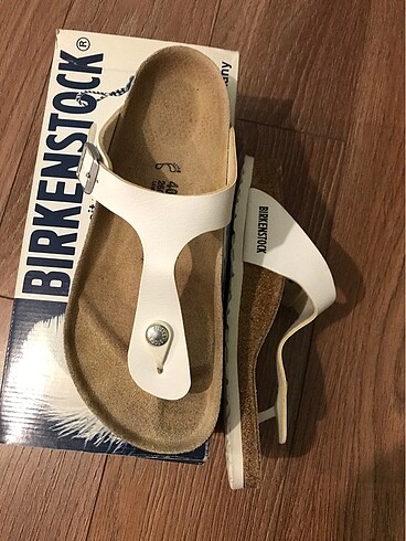 40 Beden 0 Orijinal Birkenstock Terlik