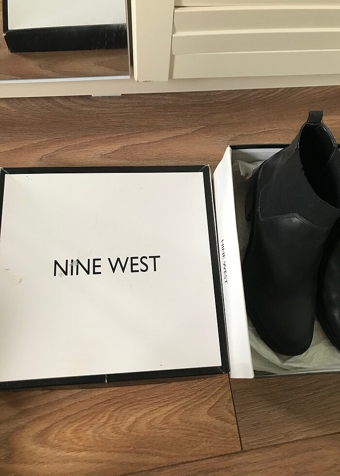 Ninewest Bot 40 numara - Görsel 2