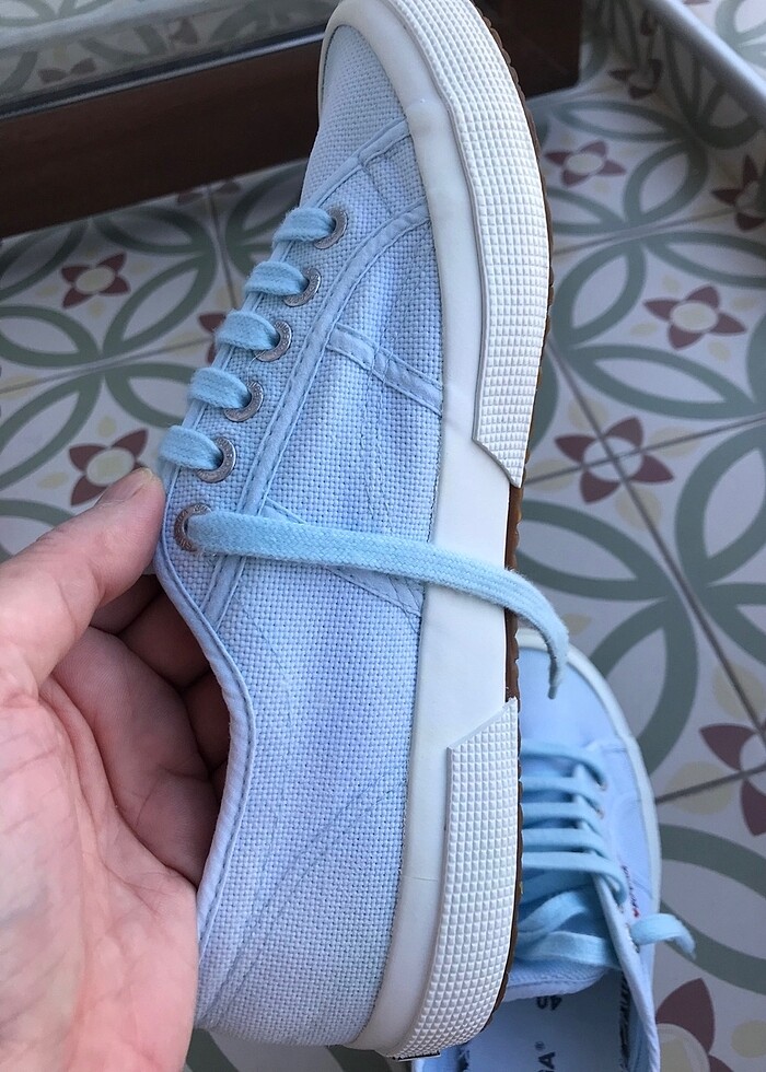 Süperga 40 numara - Görsel 2