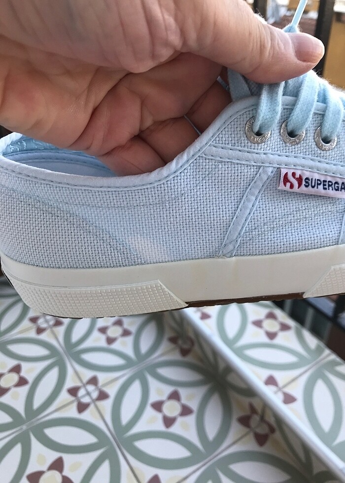 Süperga 40 numara - Görsel 4