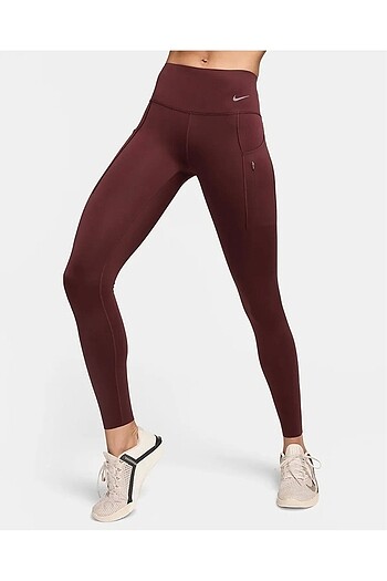 Nike Go-Firm Support High Tayt