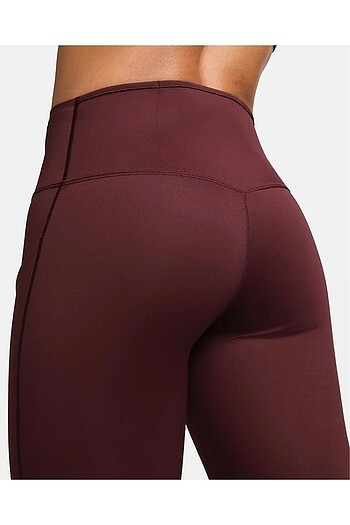 xs Beden bordo Renk Nike Go-Firm Support High Tayt