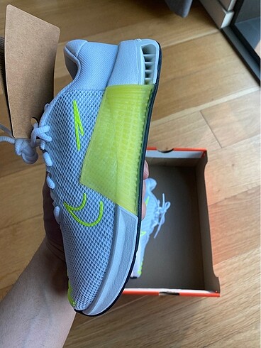 36,5 Beden beyaz Renk Nike Metcon 9