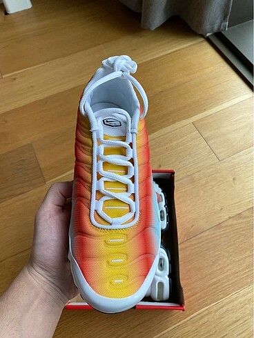 Nike Nike Air Max Plus (GS) Tn Air