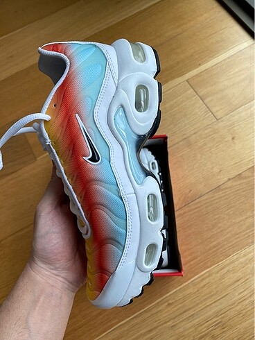 36,5 Beden çeşitli Renk Nike Air Max Plus (GS) Tn Air