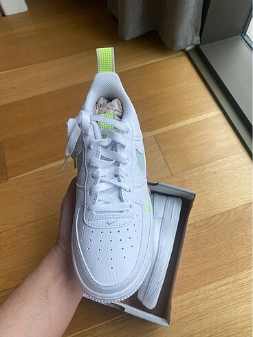 Nike Nike Air Force 1 LV8 (GS) White/Light