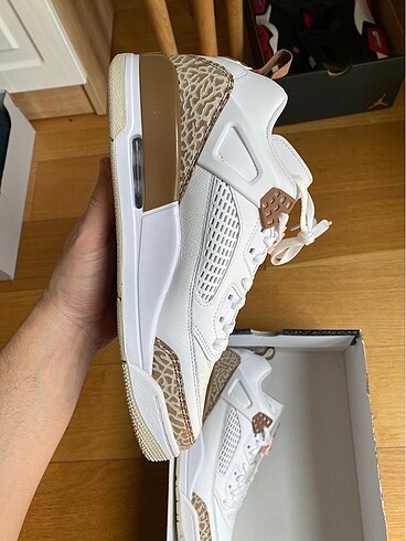 42.5 Beden Jordan Spizike Low 42.5