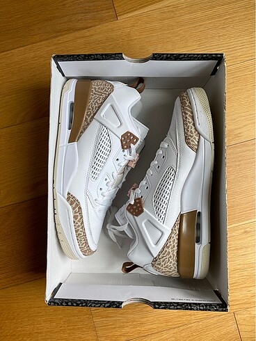 Jordan Spizike Low 42.5