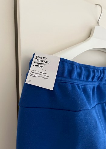 Nike Tech Fleece Mavi Eşofman Altı - Görsel 3