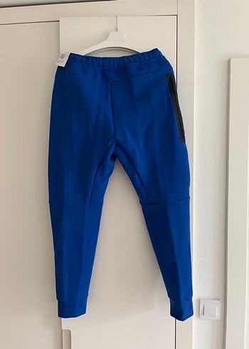 Nike Tech Fleece Mavi Eşofman Altı - Görsel 4