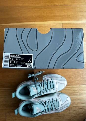 Jordan Tatum 3 - Görsel 6