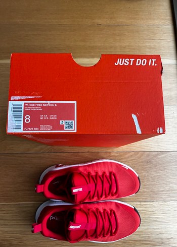 Nike Free Metcon 6 - Görsel 6