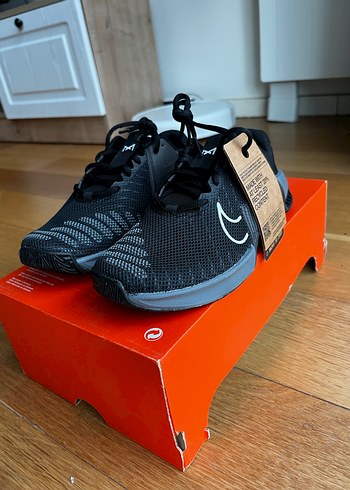 Nike Metcon 9 Black - Görsel 4