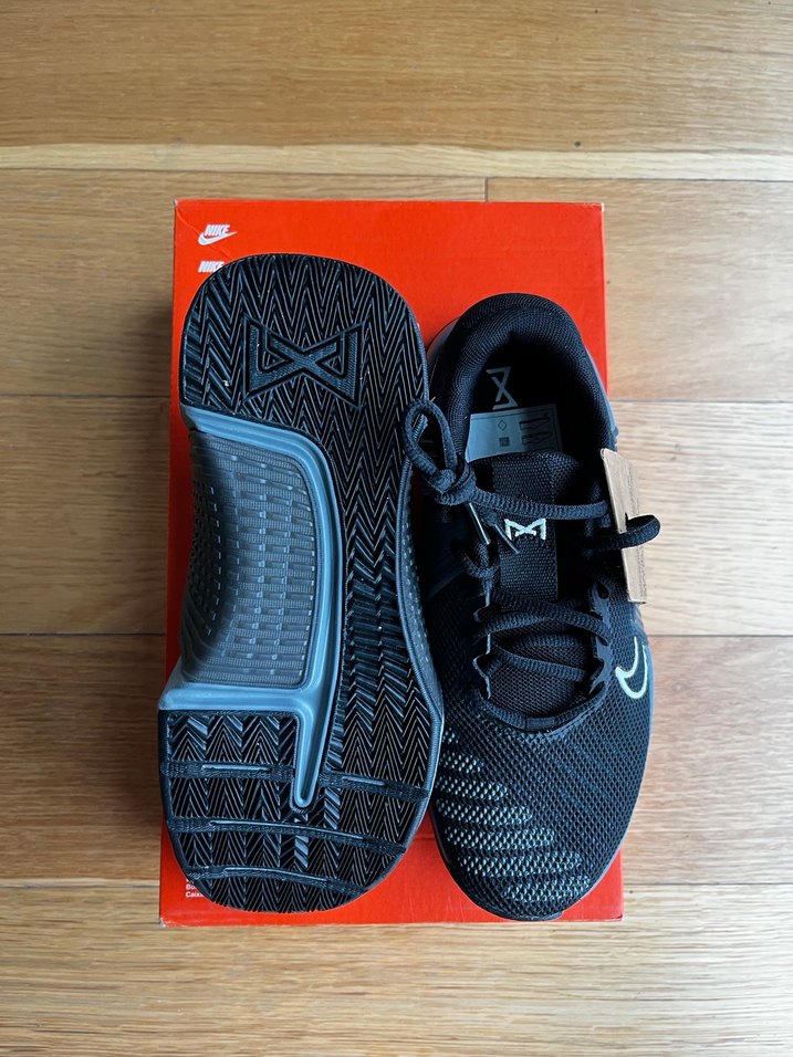 Nike Metcon 9 Black - Görsel 3