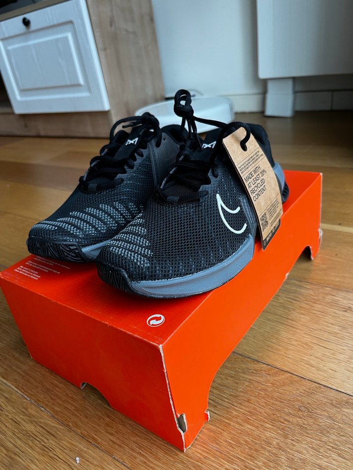 Nike Metcon 9 Black - Görsel 4