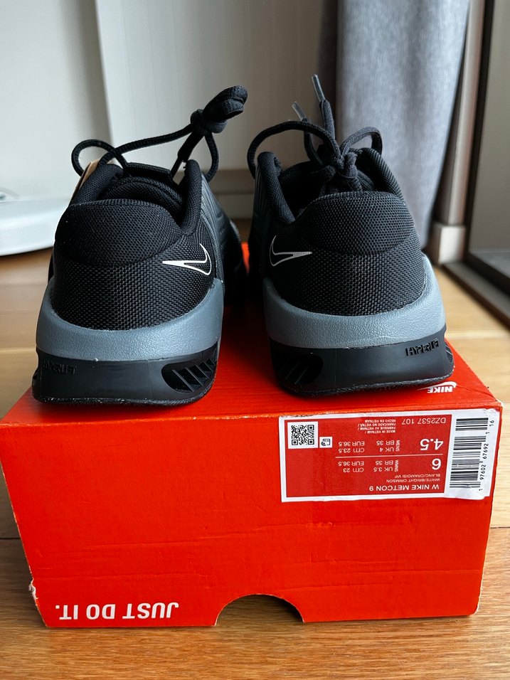 Nike Metcon 9 Black - Görsel 5