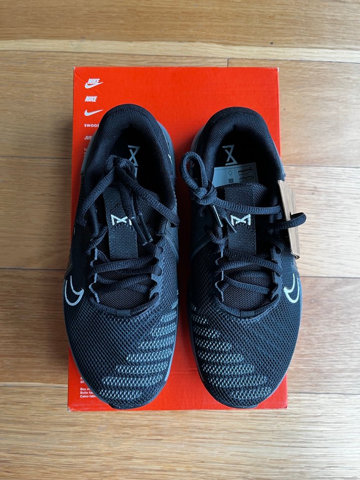 Nike Metcon 9 Black - Görsel 2