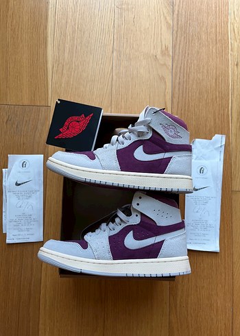 Air Jordan 1 Zoom