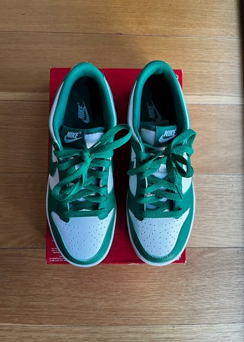 Nike Dunk Low Green - Görsel 2