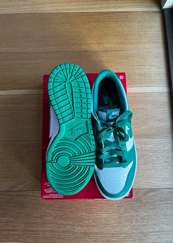 Nike Dunk Low Green - Görsel 4