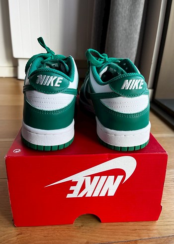 Nike Dunk Low Green - Görsel 5