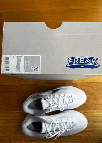 Nike Giannis Freak 6 / 44.5 / - Görsel 6