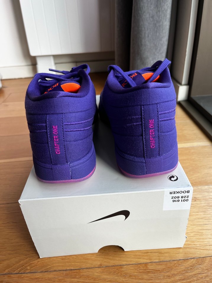 Nike Book 1 Sunset - Görsel 5