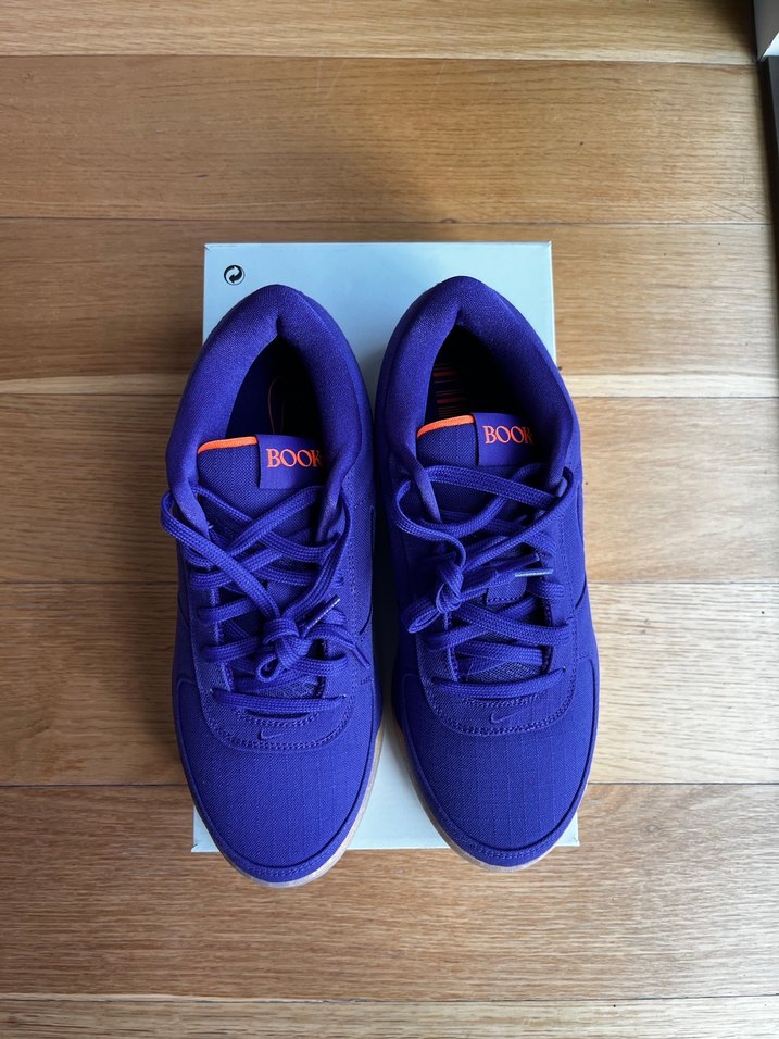 Nike Book 1 Sunset - Görsel 2