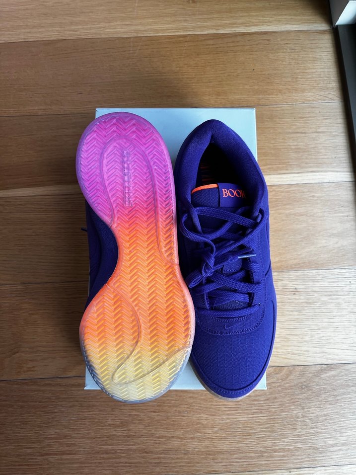 Nike Book 1 Sunset - Görsel 3