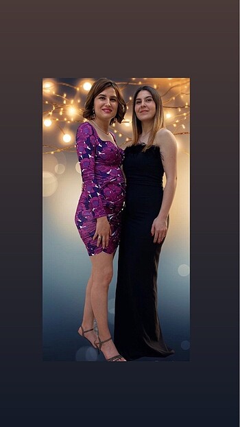 m Beden mor Renk Mor şıklığı
