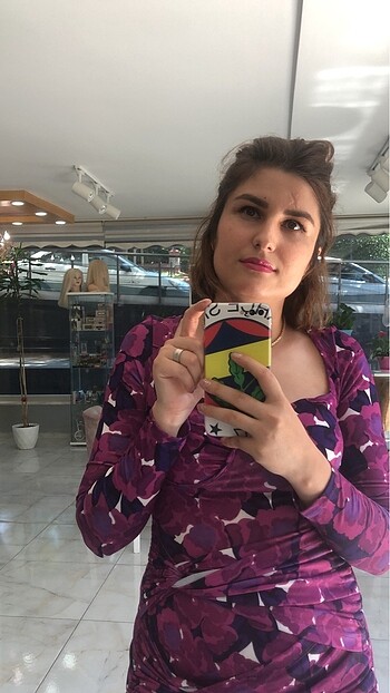 Trendyol & Milla Mor şıklığı