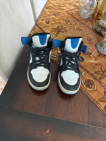 Nike spor ayakkabı
