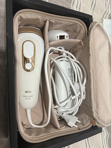 Braun epilasyon