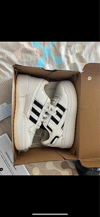 Adidas Originals Forum Xlg kadın ayakkabı