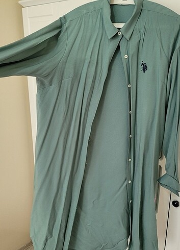 Polo tunik 