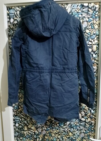 Mavi Jeans Kapşonlu mont
