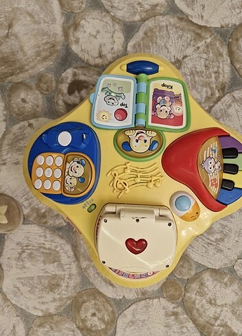 Fisher Price Fisherprice aktivite masası