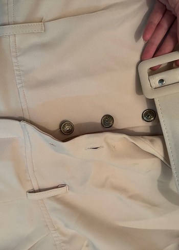 Kemerli Bej Mini Tulum - Görsel 3