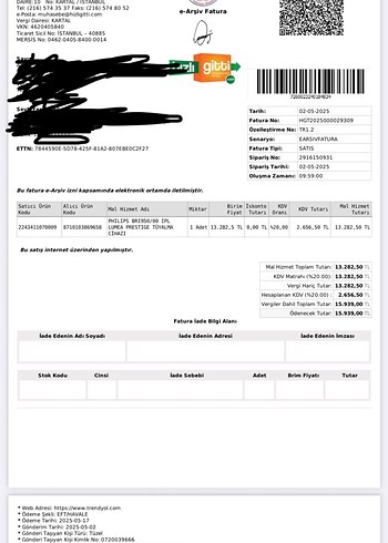 Philips Lumea Prestige IPL Lazer Epilasyon Cihazı - Görsel 7