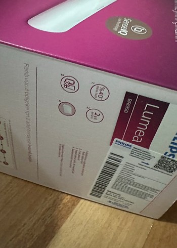 Philips Lumea Prestige IPL Lazer Epilasyon Cihazı - Görsel 2