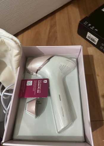 Philips Lumea Prestige IPL Lazer Epilasyon Cihazı - Görsel 5