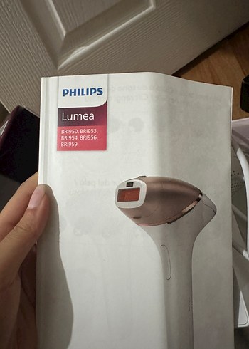 Philips Lumea Prestige IPL Lazer Epilasyon Cihazı - Görsel 3