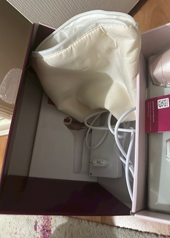 Philips Lumea Prestige IPL Lazer Epilasyon Cihazı - Görsel 4