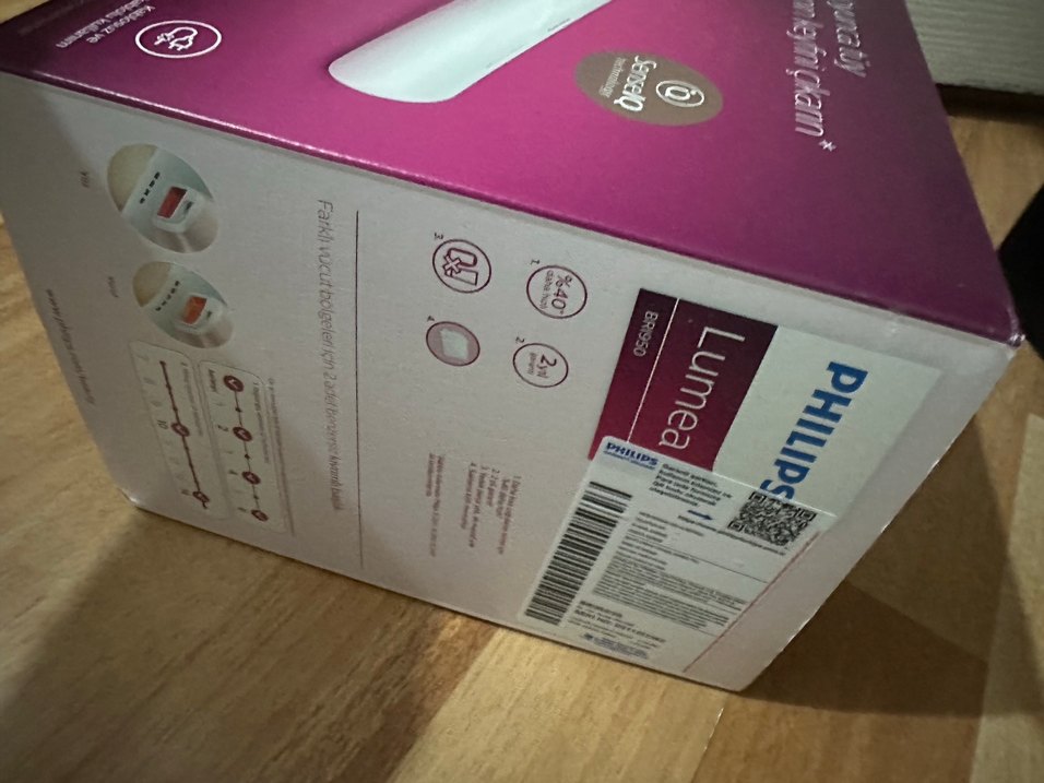 Philips Lumea Prestige IPL Lazer Epilasyon Cihazı - Görsel 2