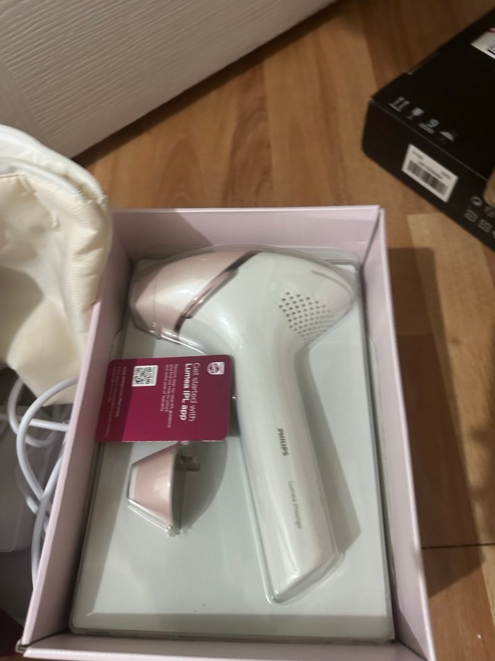 Philips Lumea Prestige IPL Lazer Epilasyon Cihazı - Görsel 5