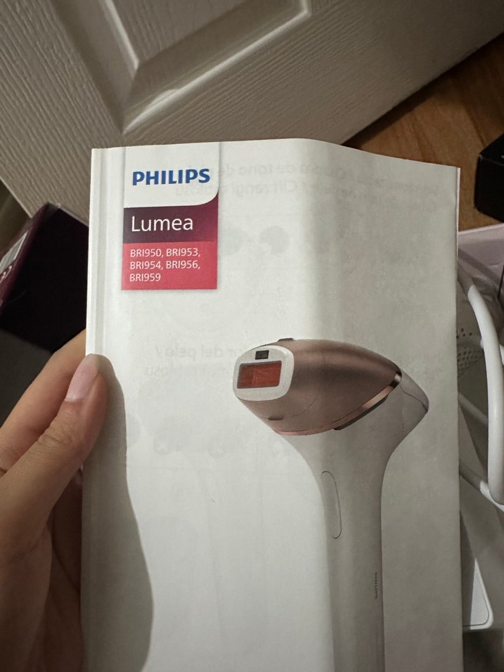 Philips Lumea Prestige IPL Lazer Epilasyon Cihazı - Görsel 3