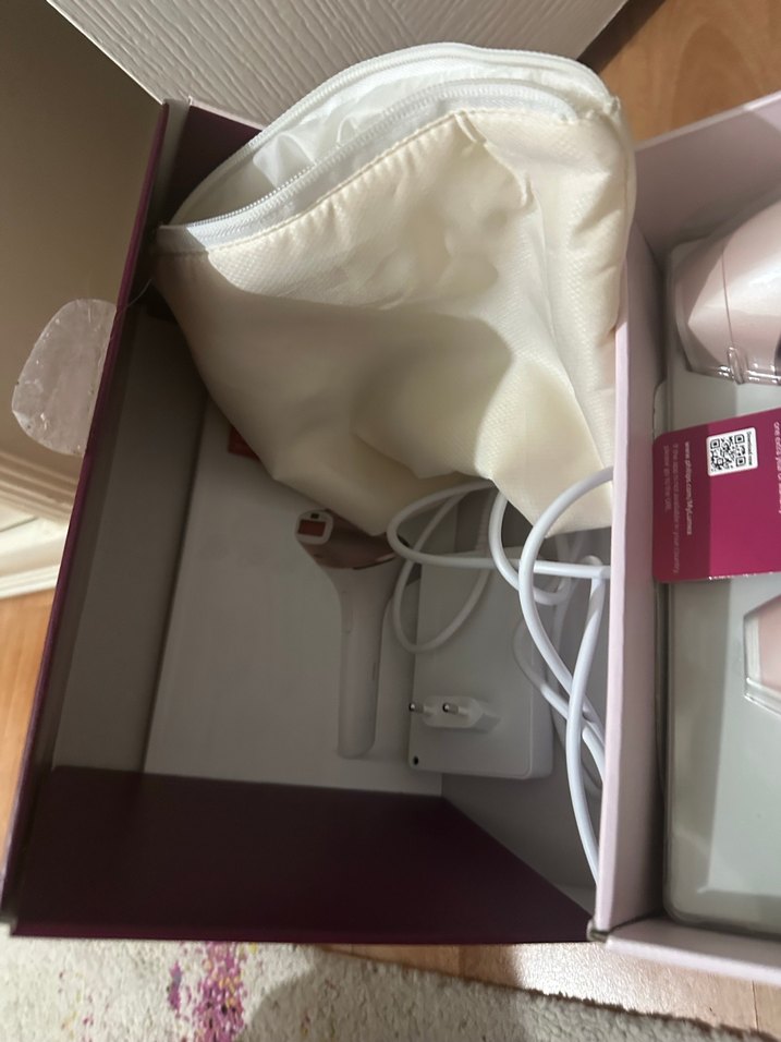 Philips Lumea Prestige IPL Lazer Epilasyon Cihazı - Görsel 4