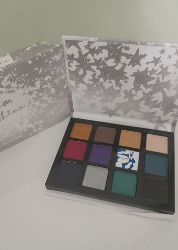Avon Dream To Shine Göz Farı Paleti (Hediyelidir)